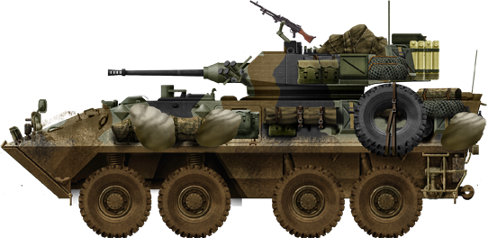 LAV-25 26 MEU