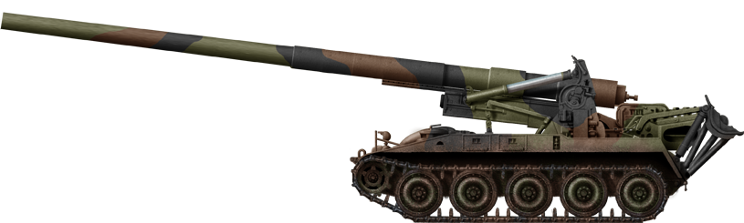 West German M107