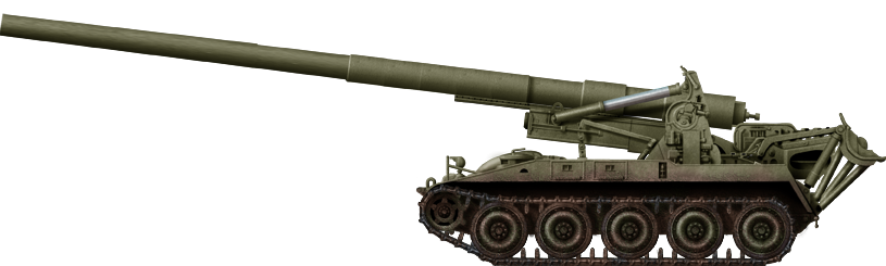 M107 long barrel (175/60)