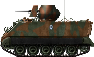Brazilian M113A2