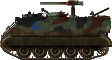 M113 TOW ROKS