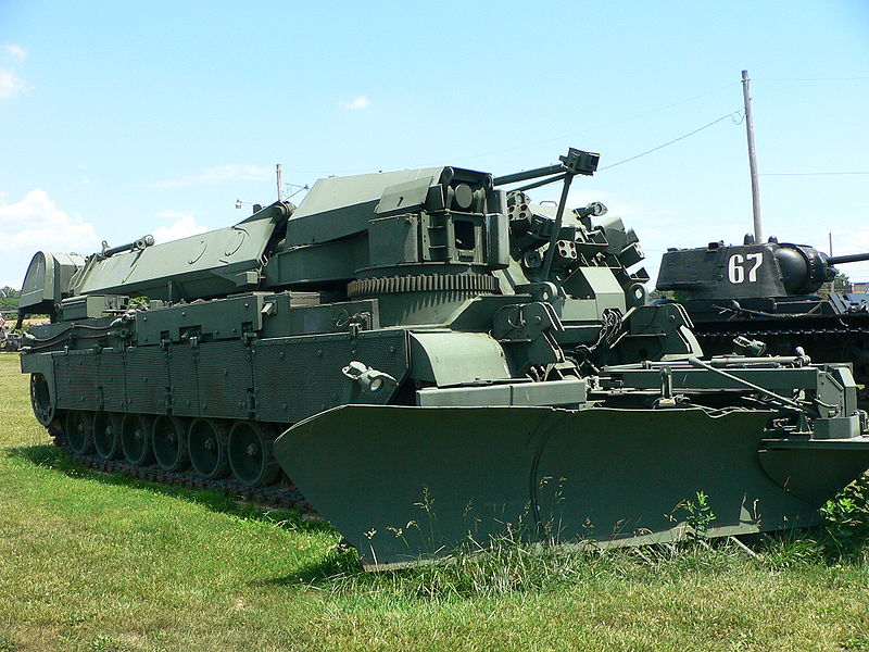 M1 Grizzly CEV