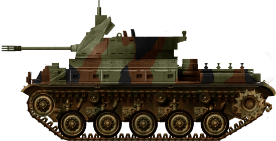 M42 Duster