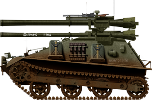 M50 Ontos: The Forgotten Tank-killer