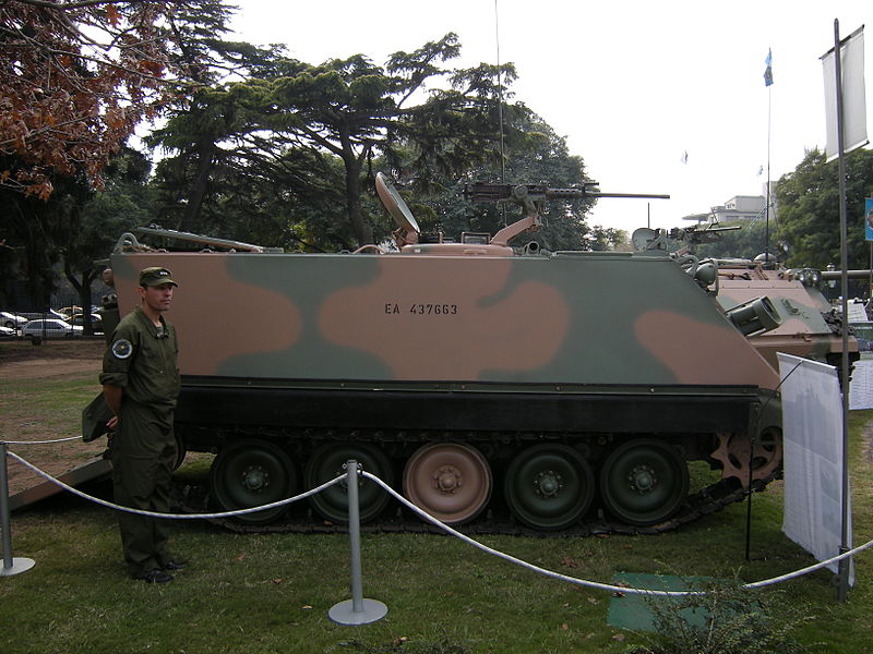 Argentine M113