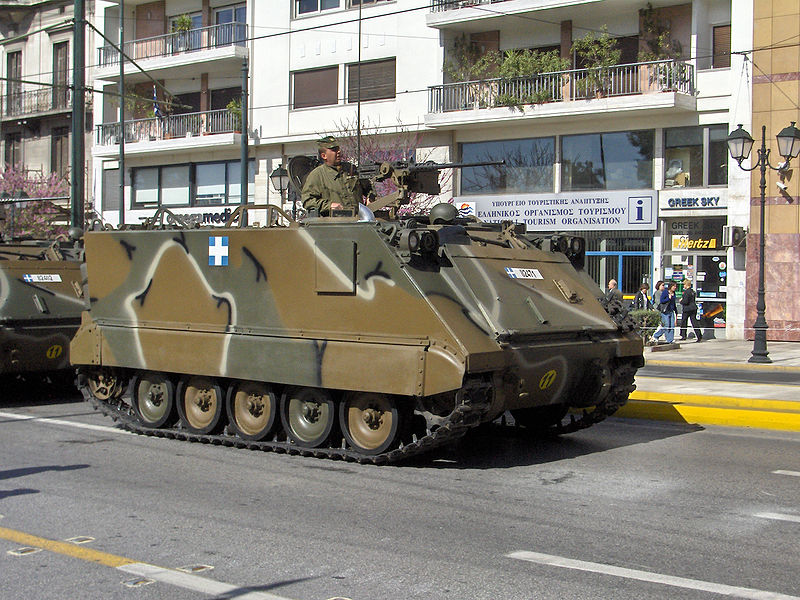Greek M113