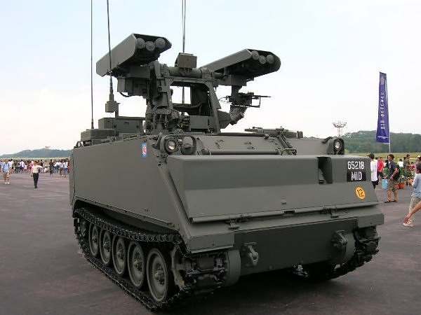M113 Ultra IFV