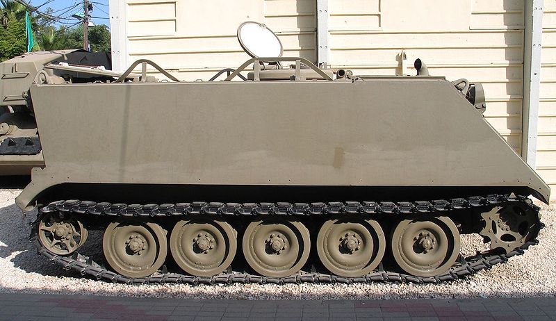 IDF M113