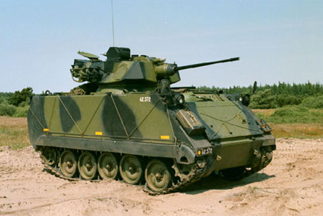 Danish M113A2