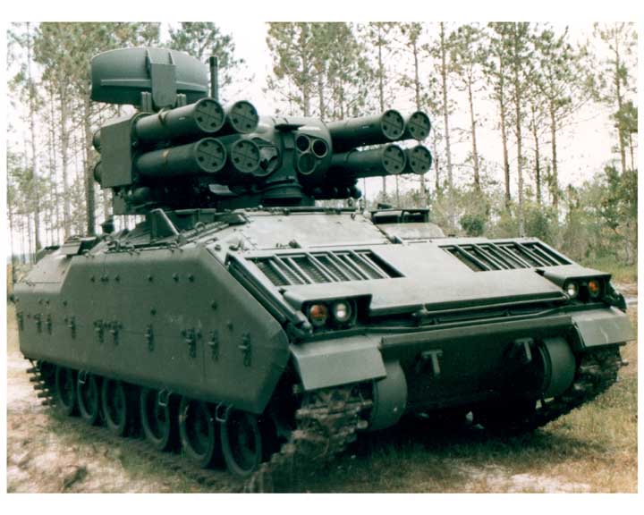 M113A4 ADATS