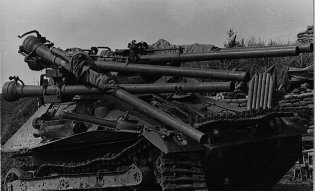 M50 Ontos: The Forgotten Tank-killer