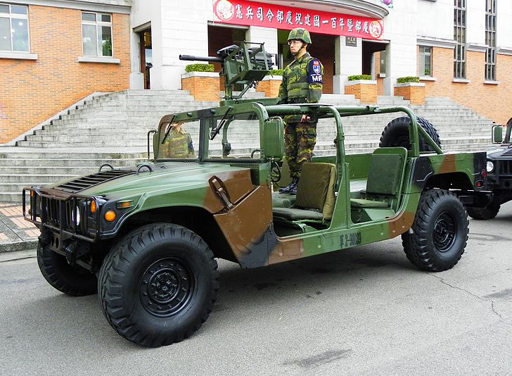  HUMVEE Driver's Armor Bra III