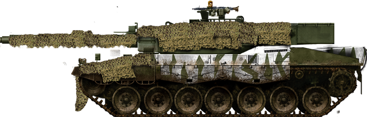 Leopard 2A4 NO