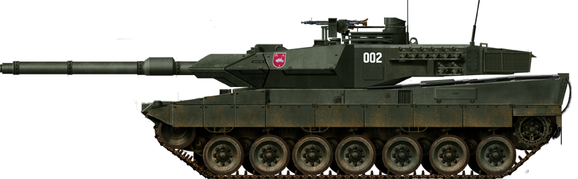 Leopard 2E