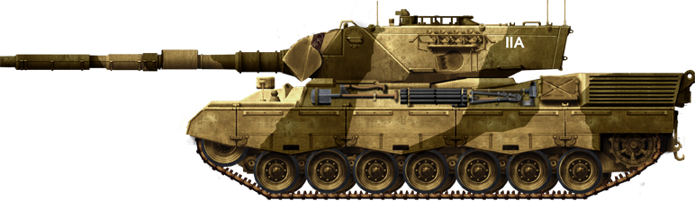 Australian Leo 1A4