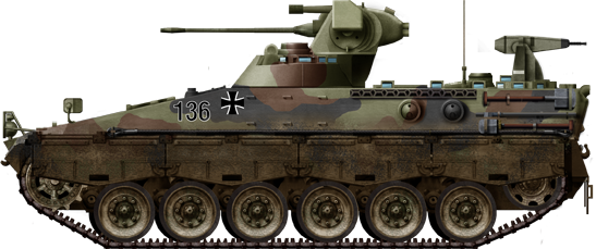 Marder 1A1