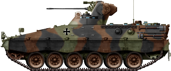 Marder 1A2