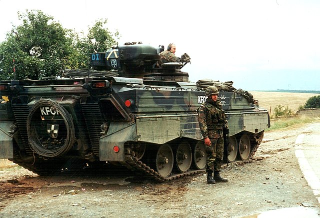 Marder II Kosovo