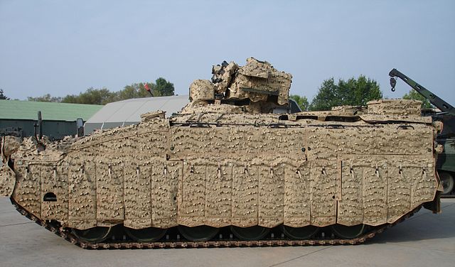 Marder 1A5 camo