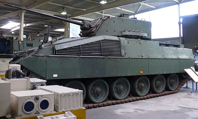 Rheinmetall to Supply 40 More Marder Infantry Fighting Vehicles to Ukraine