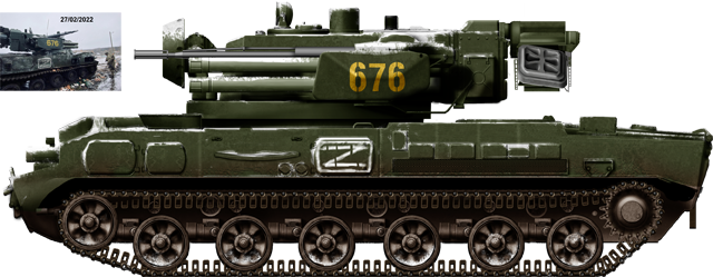 Russian 2K22