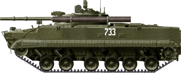 BMP-3 early