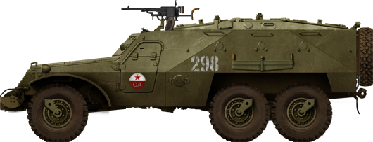 BTR-152 K