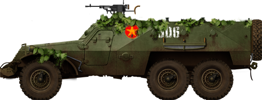 BTR-152 K