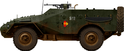 East German BTR-40