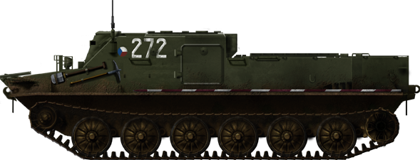 Czech OTAS-62