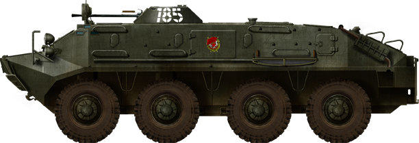 BTR-60PB