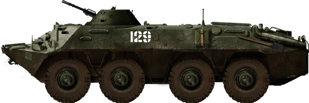 BTR-70 late