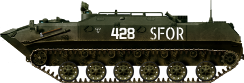 BTR-D SFOR