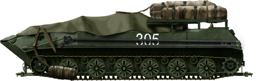 BTR-D drop