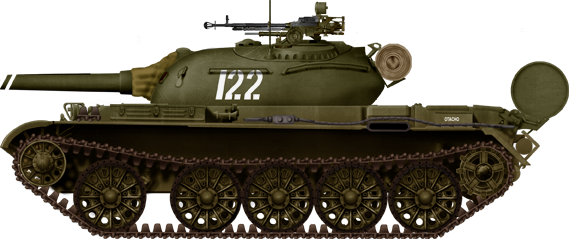 T54 model 1949