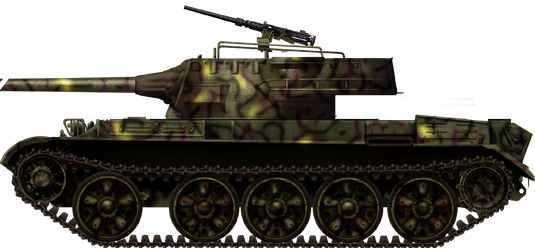 Bosnian T55/M18