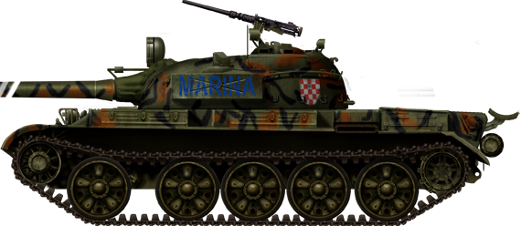 Croat T55A