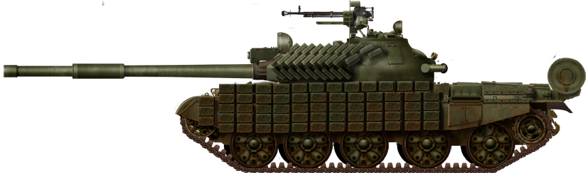 T-62M ERA