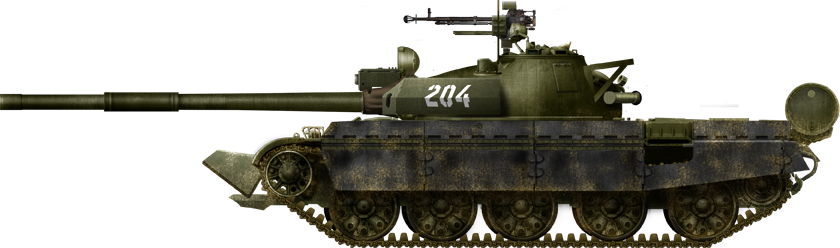 T-62M Dozer