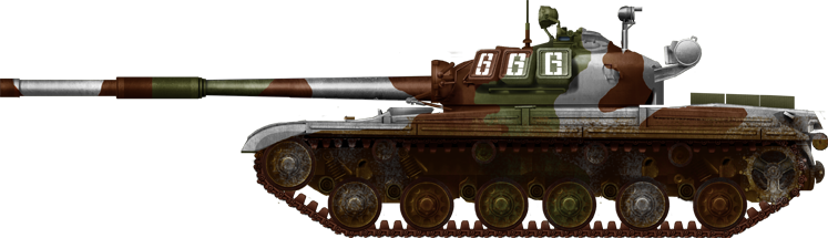 T-64A 1973