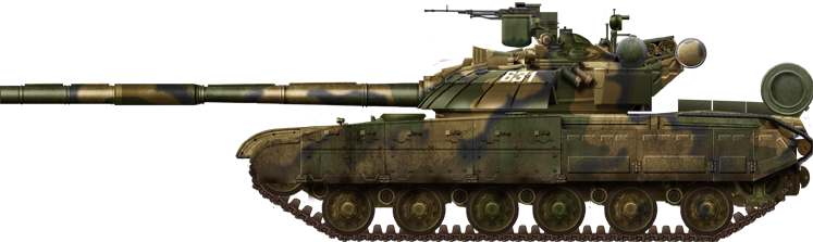 T-64 BM2