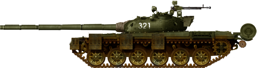 T-62 (Object 166) - Tank Encyclopedia