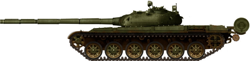 T-72 1973