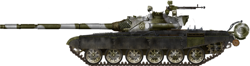 T-62 (Object 166) - Tank Encyclopedia