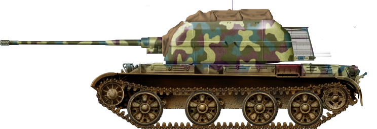 Croatian ZSU-57-2