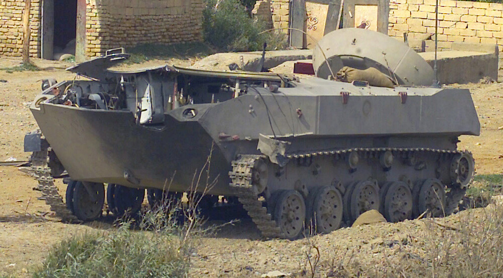BMD-1 Iraq 04/02/2003