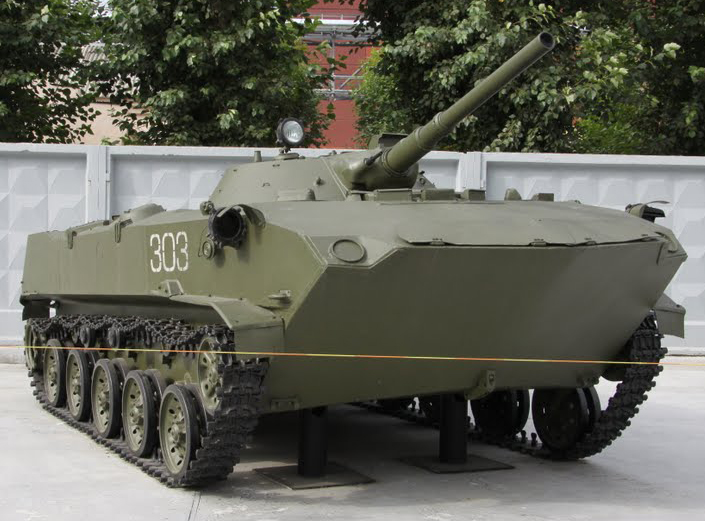 BMP-1_Verkhnyaya_Pyshma_Tank_Museum_2011