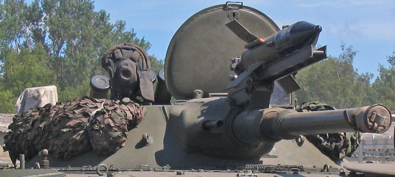 Soviet BMP-1 IFV (1965)