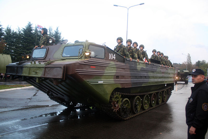 Serbian PTS-1