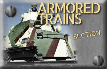 armoured trains encyclopedia